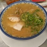 元祖赤のれん雄ちゃんラーメン - 