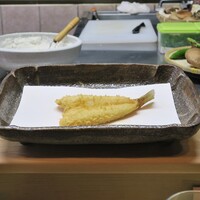 てんぷら天松 日本橋店 - キス