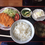 Shimodewa Uchiyamaya - 5/6の「定食」  530円税込