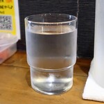 鉄板焼と醸造酒 Take-RHY - 水
