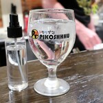 トリワイン ＰＩＫＯＳＨＨＨＵ - 水