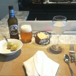 La Brianza - ナプキン畳みご配慮ありがとうございます☆嬉しいです(^ー^)