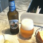 La Brianza - オールフリーもいいけど、モレッティゼロもね♪