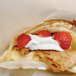 CREPE&CAFE AITAKA - 料理写真: