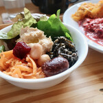 ノヤ - 素材そのものが美味しいサラダ