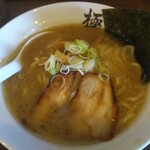 ラーメン堂　極 - きわみのらーめん740円