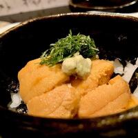一口うに丼