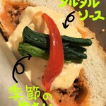 Shichifukudou - あげ・まん　「キムチ」「肉みそ」