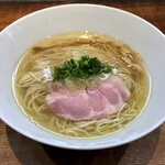 町田汁場 しおらーめん進化 本店 - 