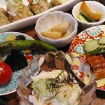 遊 Yu- - 京おばんざいランチ
