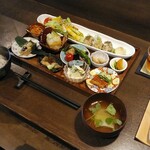 遊 Yu- - 京おばんざいランチ