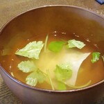 遊 Yu- - 京おばんざいランチ（生湯葉入りお吸い物）