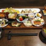 Yuu - 京おばんざいランチ