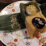 遊 Yu- - 京おばんざいランチ（生麩田楽揚げ）