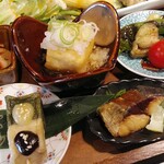 遊 Yu- - 京おばんざいランチ