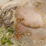 福間ラーメンろくでなし - 