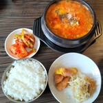 韓国家庭料理 茶々 - 