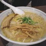 北海道ラーメン　魚らん坂 - 味噌らーめん