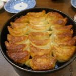 鉄なべ餃子なかよし - 