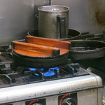 鉄なべ餃子なかよし - 