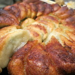 鉄なべ餃子なかよし - アップ