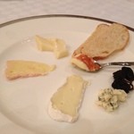 ラ・ブリック - シェフセレクトのフロマージュ