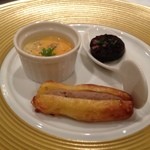 ラ・ブリック - アミューズ
      