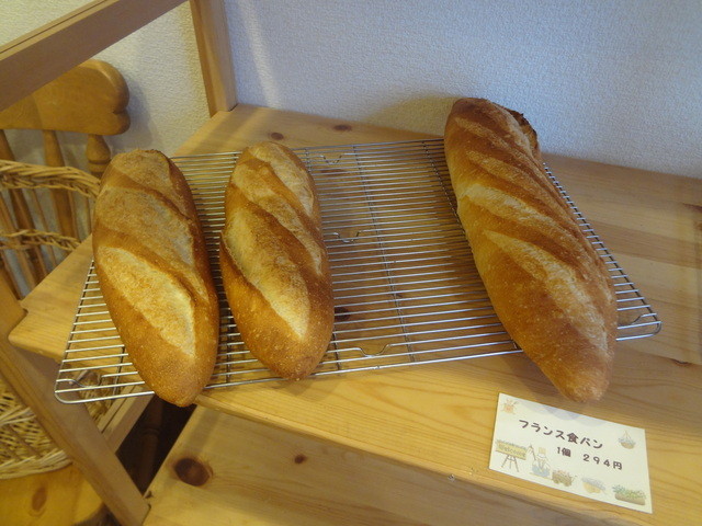 パン工房シュシュ パン工房chou Chou 花小金井 パン 食べログ