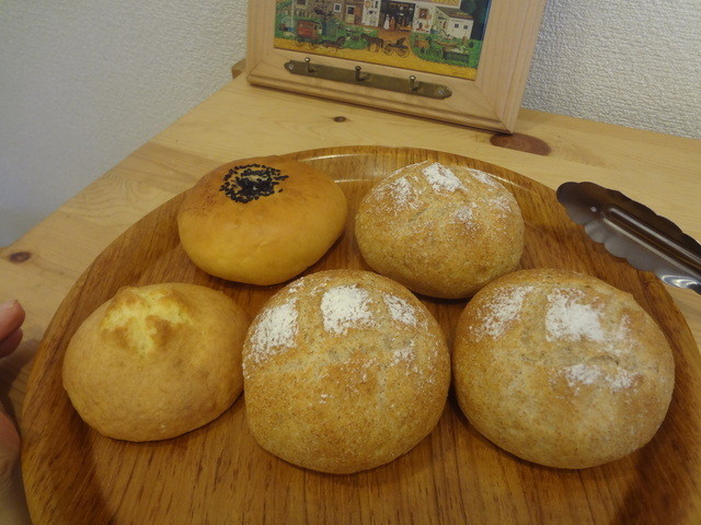 パン工房シュシュ パン工房chou Chou 花小金井 パン 食べログ