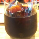 ボーノ - アイスコーヒーです