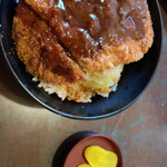 おやじ - カツ丼