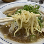 ラーメン 天 - ミニラーメン 650円 (ﾘﾌﾄ)