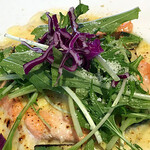 柊山ガーデン - サーモンドリア