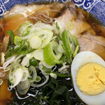 西新井ラーメン - 