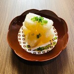 大根のからあげ