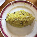 ニュー　バンチャ - ガーリックライス