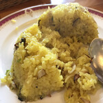 ニュー　バンチャ - ガーリックライス