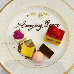 PATISSERIE Amazing Grace cafe - 