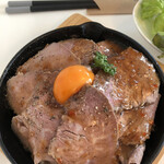 サンサンサン飯屋 - 