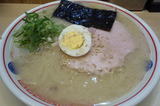 ラーメン 空ノ色 王子店 ソラノイロ 栄町 ラーメン 食べログ