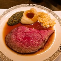 ロウリーズ・ザ・プライムリブ 恵比寿ガーデンプレイス店 - 