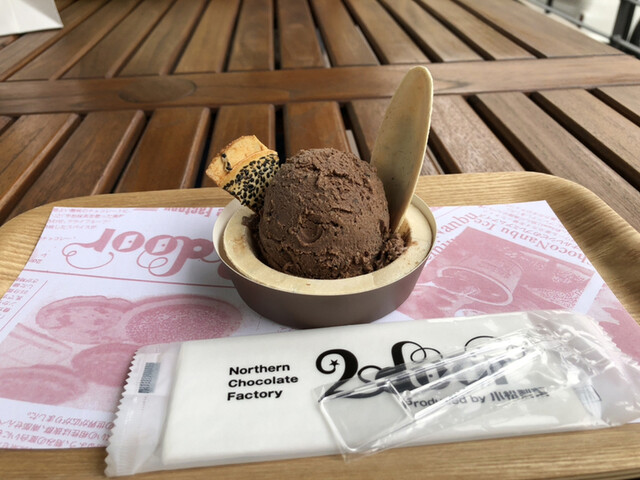 北のチョコレート工場ツードア 北のチョコレート工場2door 二戸 せんべい 食べログ