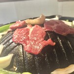 Ramu To Yakiniku No Abechan - スタンダードなラムロース