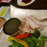 ダイニング&カフェバー 心想 - 