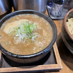 あんびしゃす花 北山 つけ麺 食べログ