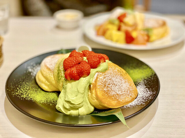 幸せのパンケーキ 銀座店 銀座 カフェ ネット予約可 食べログ 幸せのパンケーキ 銀座店 銀座 カフェ ネット予約可 食べログ