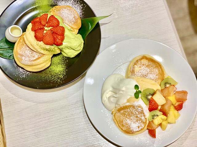 幸せのパンケーキ 銀座店 銀座 カフェ ネット予約可 食べログ 幸せのパンケーキ 銀座店 銀座 カフェ ネット予約可 食べログ