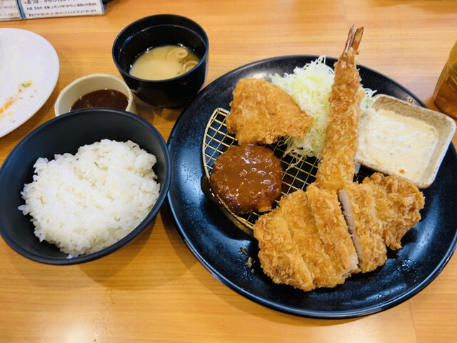 きんのつる 新宮店 九産大前 とんかつ 食べログ きんのつる 新宮店 九産大前 とんかつ 食べログ