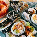 手作りキンパと韓Deliキッチン moccha - 