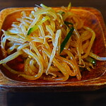 串焼きバル mansun - 前菜①